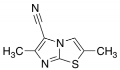 2,6-dimethylimidazo[2,1-b][1,3]thiazole-5-carbonitrile