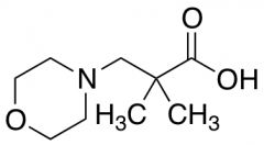 2,2-dimethyl-3-morpholinopropanoic acid