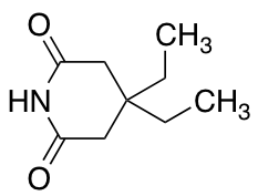 4,4-diethylpiperidine-2,6-dione