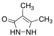 4,5-dimethyl-1,2-dihydro-pyrazol-3-one