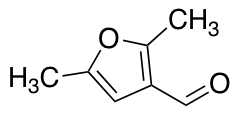 2,5-dimethylfuran-3-carbaldehyde