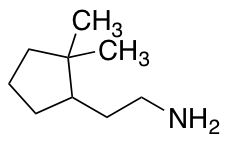 2-(2,2-dimethylcyclopentyl)ethan-1-amine
