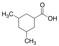 3,5-dimethylcyclohexane-1-carboxylic acid