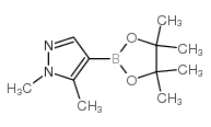 1,5-Dimethyl-1H-pyrazole-4-boronic Acid Pinacol Ester