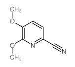 5,6-Dimethoxypicolinonitrile