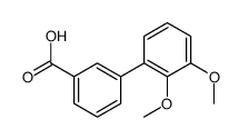 2',3'-Dimethoxybiphenyl-3-carboxylic acid