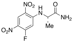 N&alpha;-(2,4-Dinitro-5-fluorophenyl)-L-alaninamide