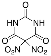 5,5-Dinitro-2,4,6(1H,3H,5H)-pyrimidinetrione