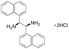 (1S,2S)-1,2-di-1-Naphthalenyl-1,2-ethanediamine Hydrochloride