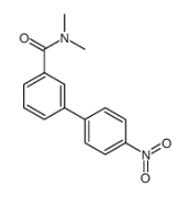 N,N-Dimethyl-3-(4-nitrophenyl)benzamide