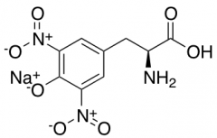 3,5-Dinitro-L-tyrosine Sodium Salt