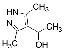 1-(3,5-Dimethyl-1H-pyrazol-4-yl)ethan-1-ol
