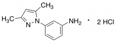 3-(3,5-Dimethyl-1H-pyrazol-1-yl)phenyl]amine Dihydrochloride