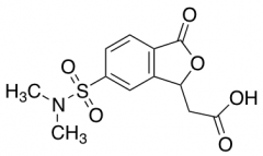 (6-Dimethylsulfamoyl-3-oxo-1,3-dihydro-isobenzofuran-1-yl)-acetic Acid
