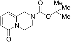 1,?1-?Dimethylethyl Ester 1,?3,?4,?6-?Tetrahydro-?6-?oxo-?2H-pyrido[1,2-a