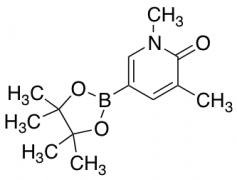 1,3-Dimethyl-5-(4,4,5,5-tetramethyl-1,3,2-dioxaborolan-2-yl)pyridin-2(1H)-one