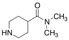 N,N-Dimethylpiperidine-4-carboxamide