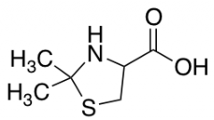2,2-Dimethylthiazolidine-4-carboxylic acid