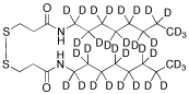 N,N&rsquo;-Di-(n-octyl-d17)-3,3&rsquo;-dithiodipropionamide