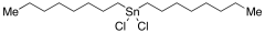 Di-?n-?octyldichlorotin