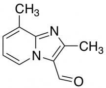 2,8-dimethyl-imidazo[1,2-a]pyridine-3-carbaldehyde