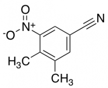 3,4-Dimethyl-5-nitrobenzonitrile