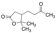 5,5-Dimethyl-4-(3-oxo-butyl)dihydrofuran-2-one