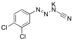 3-(3,4-Dichlorophenyl)triaz-2-ene-1-carbonitrile Potassium Salt
