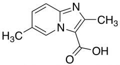 2,6-dimethylimidazo[1,2-a]pyridine-3-carboxylic Acid