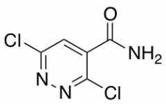 3,6-dichloropyridazine-4-carboxamide