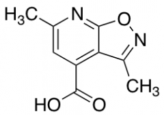 3,6-dimethylisoxazolo[5,4-b]pyridine-4-carboxylic Acid