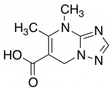 4,5-dimethyl-4H,7H-[1,2,4]triazolo[1,5-a]pyrimidine-6-carboxylic Acid