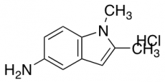 1,2-dimethyl-1H-indol-5-amine hydrochloride