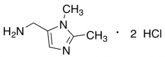 [(1,2-dimethyl-1H-imidazol-5-yl)methyl]amine dihydrochloride