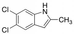 5,6-Dichloro-2-methyl-1H-indole