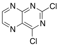 2,4-dichloropteridine