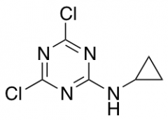 4,6-dichloro-N-cyclopropyl-1,3,5-triazin-2-amine