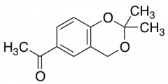 1-(2,2-dimethyl-2,4-dihydro-1,3-benzodioxin-6-yl)ethan-1-one