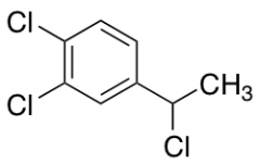 1,2-dichloro-4-(1-chloroethyl)benzene