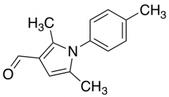 2,5-dimethyl-1-(4-methylphenyl)-1H-pyrrole-3-carbaldehyde