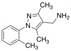 1-[3,5-dimethyl-1-(2-methylphenyl)-1H-pyrazol-4-yl]methanamine Dihydrochloride