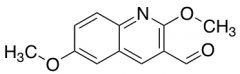 2,6-Dimethoxy-quinoline-3-carbaldehyde