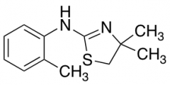 4,4-dimethyl-N-(2-methylphenyl)-4,5-dihydro-1,3-thiazol-2-amine