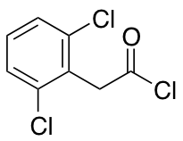 2-(2,6-dichlorophenyl)acetyl Chloride