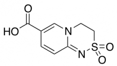 2,2-Dioxo-3H,4H-2lambda6-pyrido[2,1-c][1,2,4]thiadiazine-7-carboxylic Acid