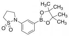 3-(1,1-Dioxido-2-isothiazolidinyl)phenylboronic acid pinacol ester