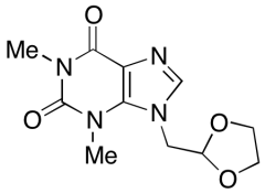 9-?(1,?3-?Dioxolan-?2-?ylmethyl)?-?3,?9-?dihydro-?1,?3-?dimethyl-1H
