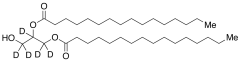 rac-1,2-Dipalmitoylglycerol-d5