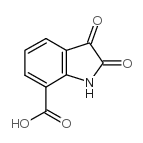 2,3-Dioxoindoline-7-carboxylic acid