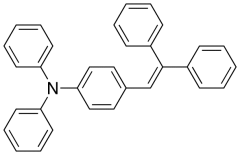 4-N,N-Diphenylamino-&szlig;-phenylstilbene